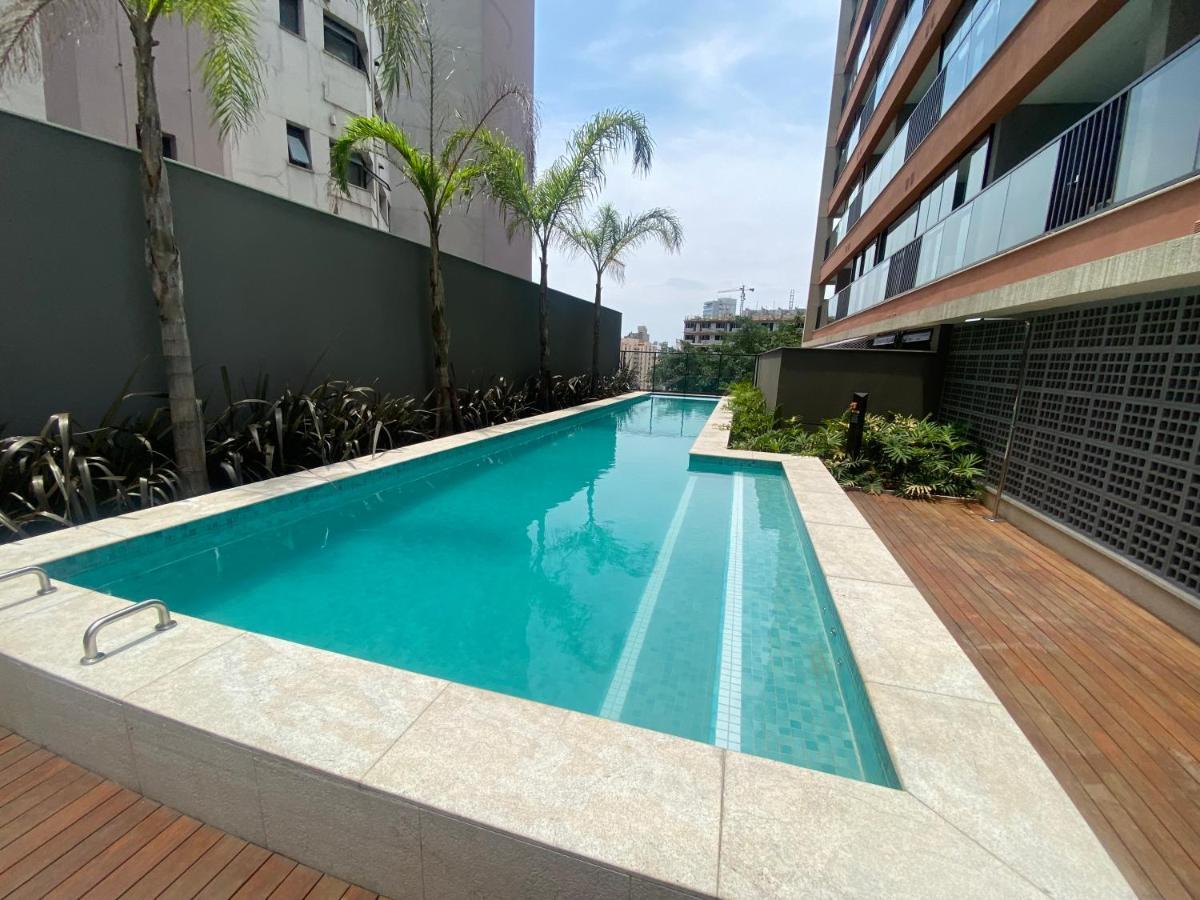 Studio Com Spa E Garden Vila Mariana Sao Paulo Exterior photo